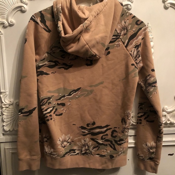 Nike Camo Hoodie - Picture 4 of 4